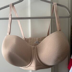 Wacoal Cream Bra (38H)